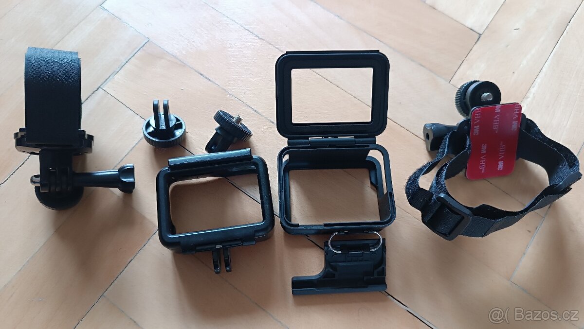 GoPro Hero 7 rámečky 2 ks