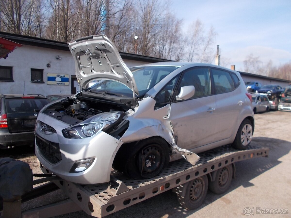 Prodám ND HYUNDAI iX 20 1,6