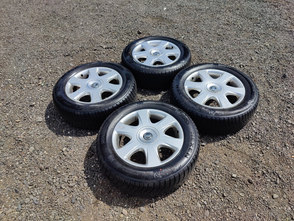 235/60 R18 m+s 5x108 ET49 Volvo XC90