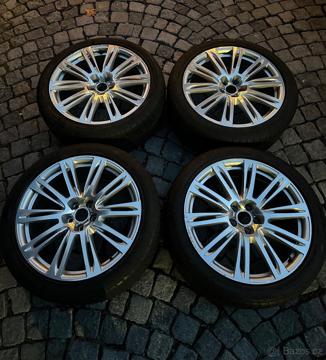 Alu Audi A8 5x112 R20 ET37