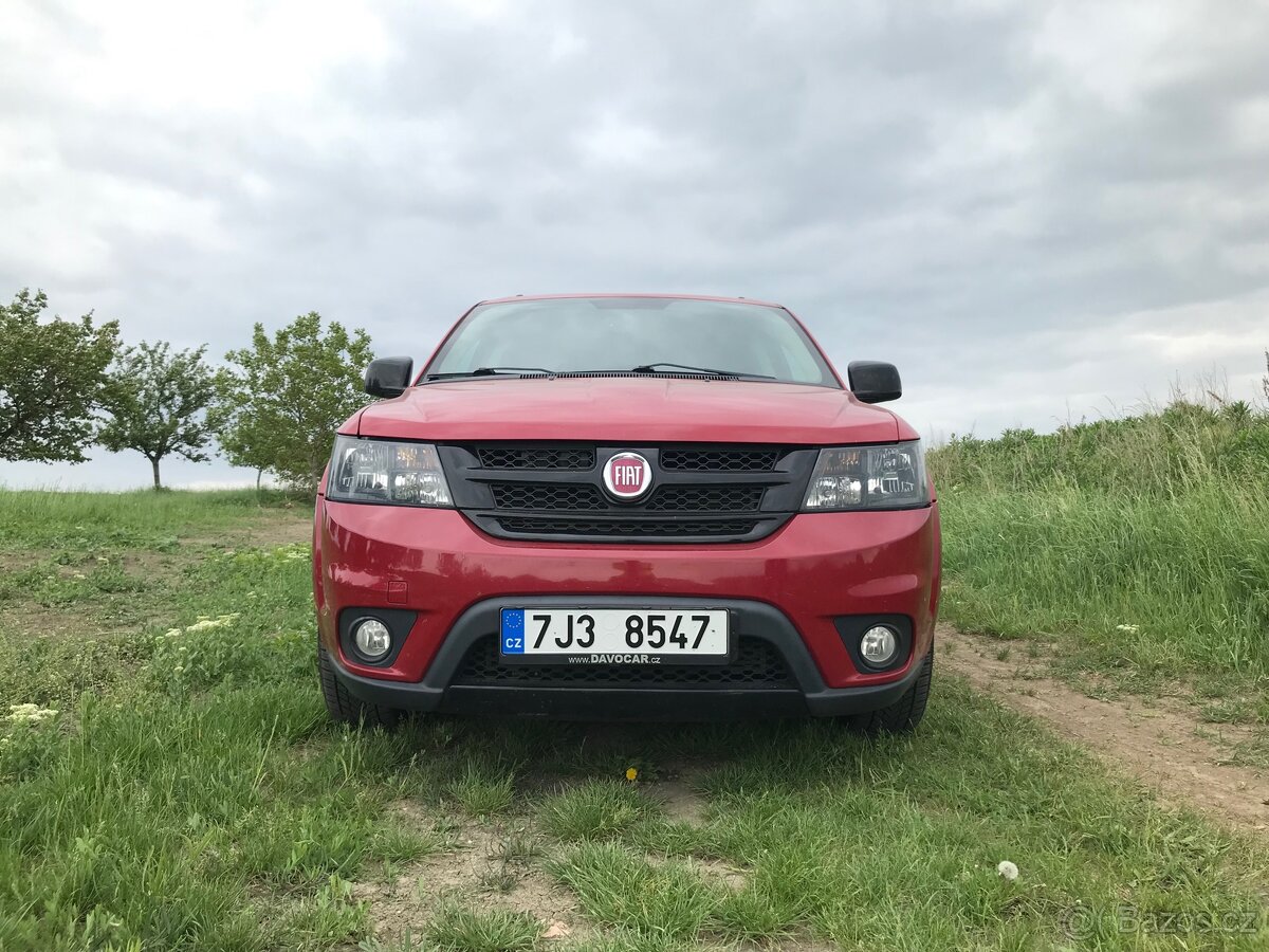 FIAT Freemont 2.0 125kW 4x4