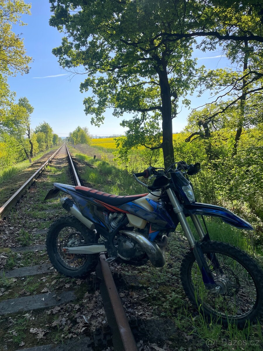 KTm exc 300 tpi 2022