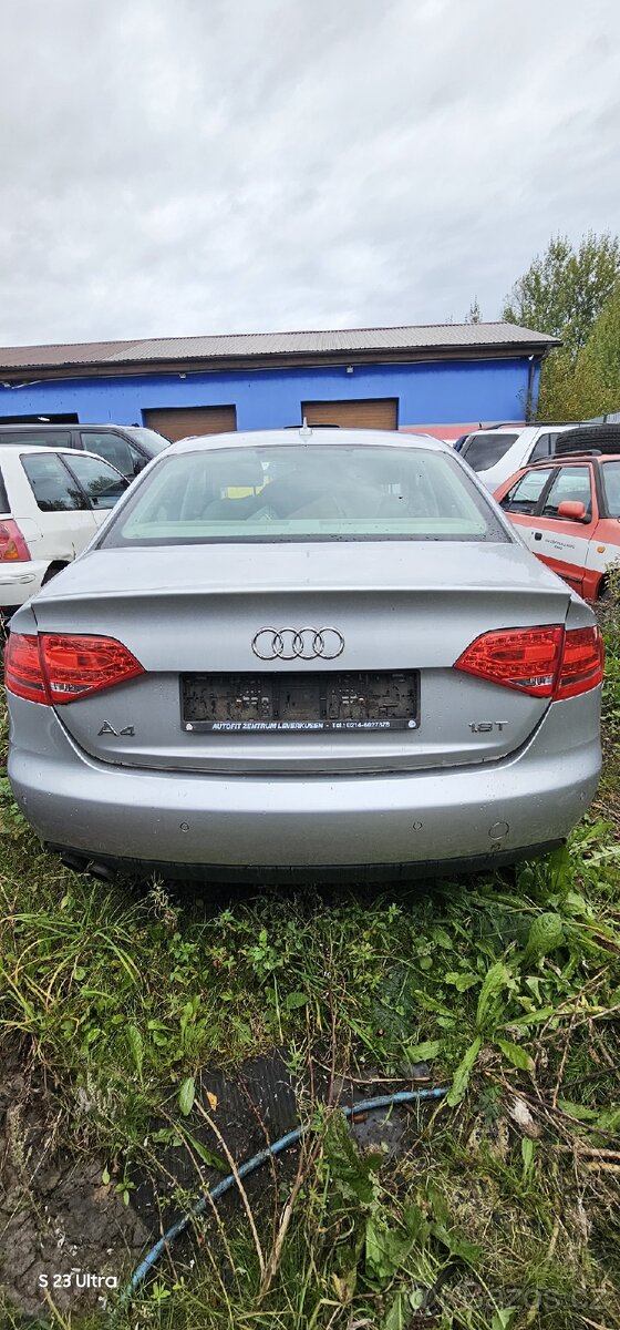 Audi A4 1,8tfsi 2010