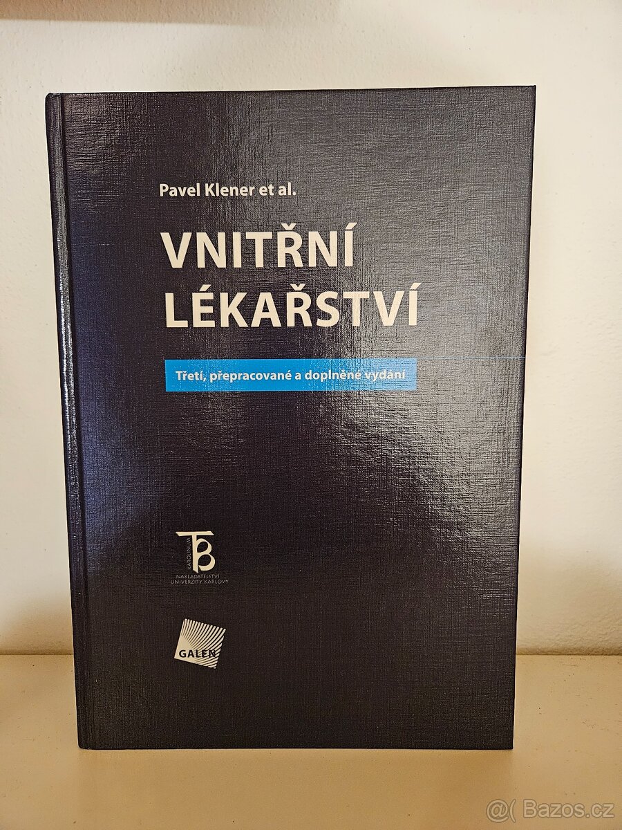 Vnitřní lékařství