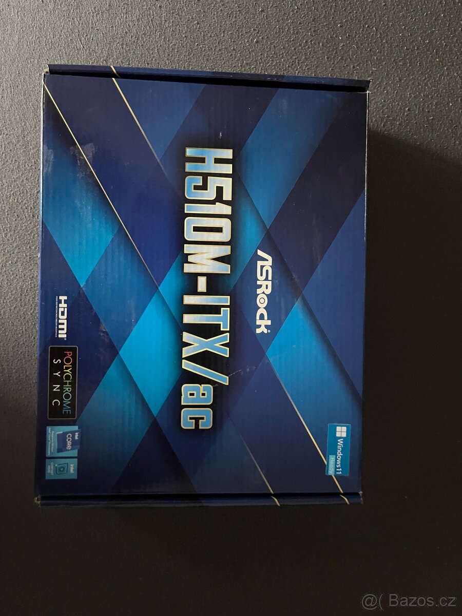 Zakladní deska mini itx
