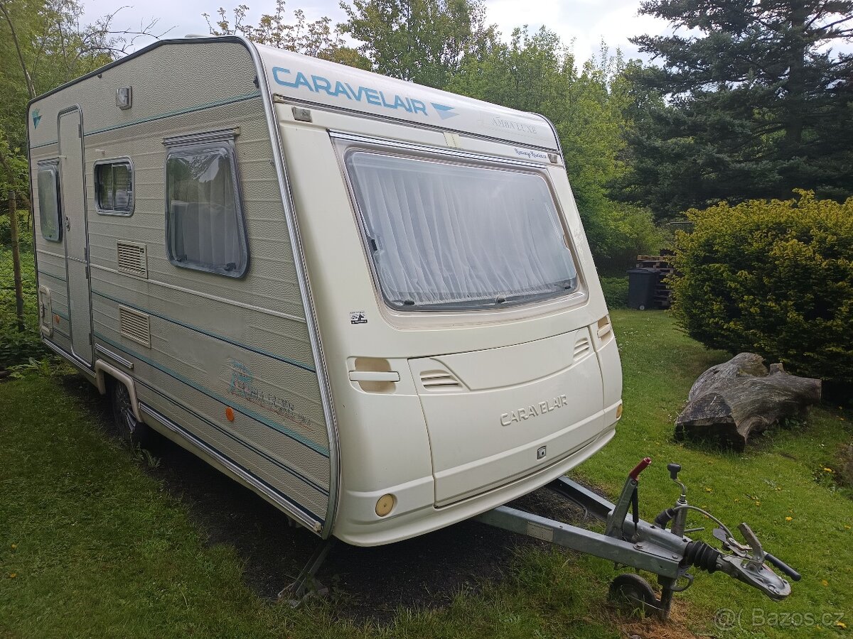 Karavan caravelair