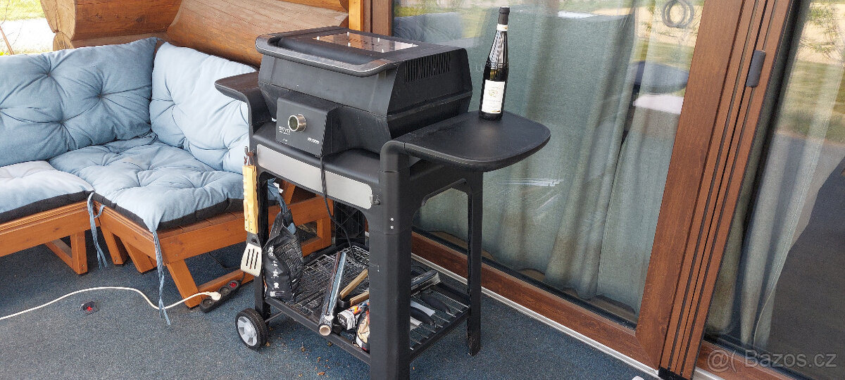 německý elektrický grill Severin Sevo Smart Control