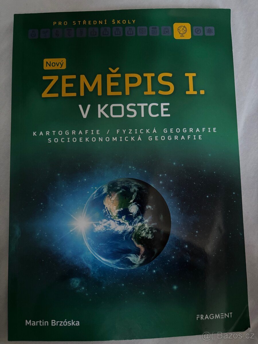 Zeměpis 1. V kostce