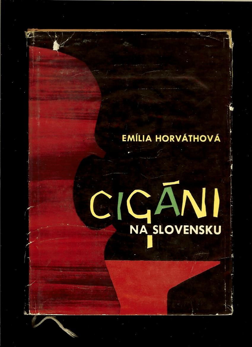 DOPYT : Cigáni na Slovensku