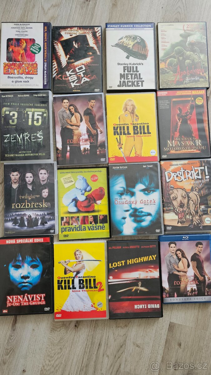 DVD