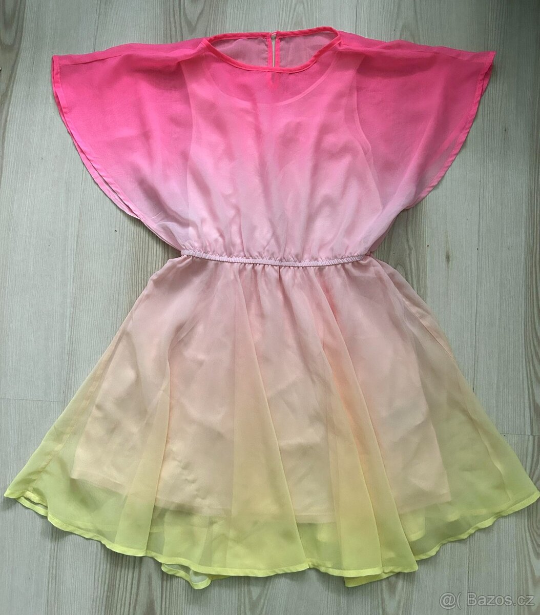 Ombré šaty H&M