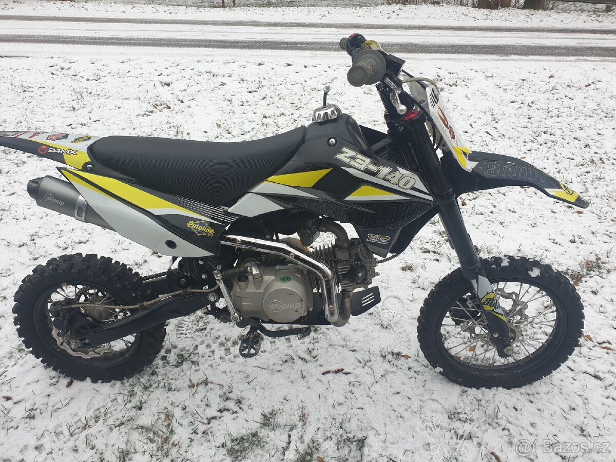 Stomp Z3-140