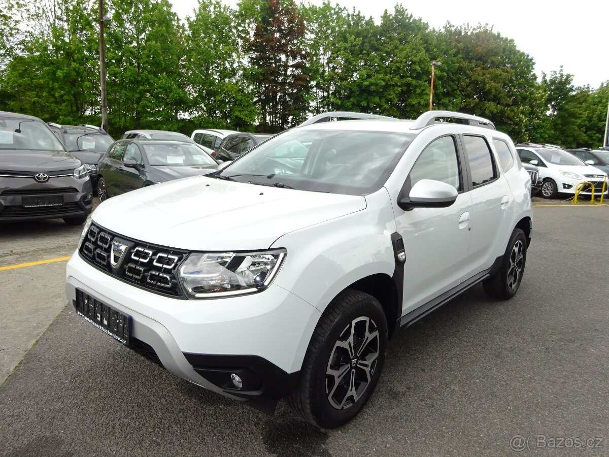 Dacia Duster 1,5 DCi,GARANCE KM