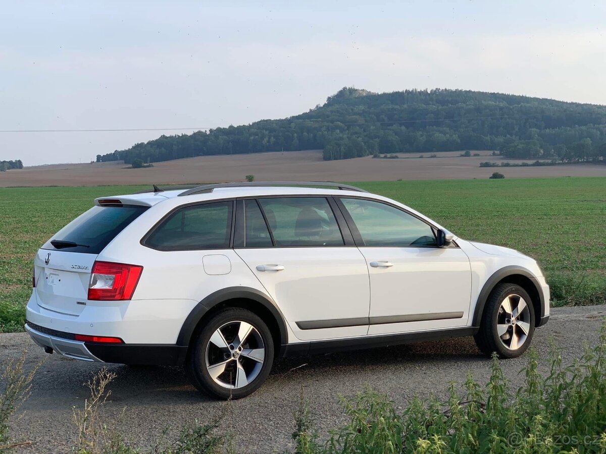 Skoda Octavia 3 2014