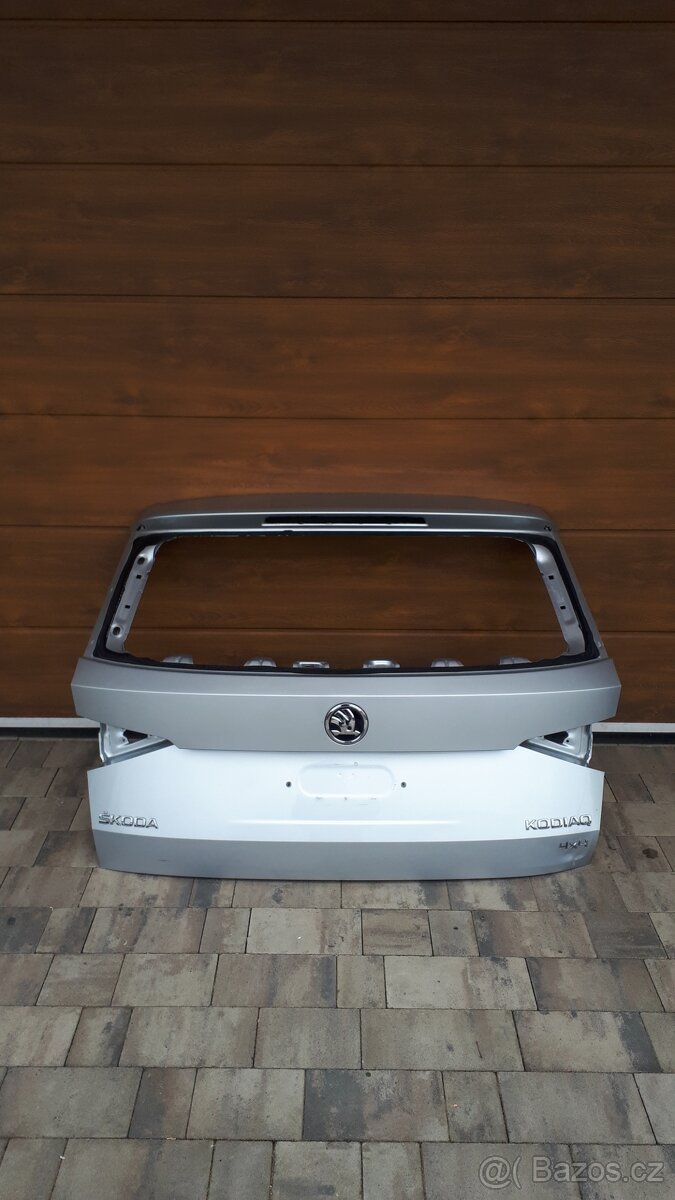 Škoda Kodiaq dveře