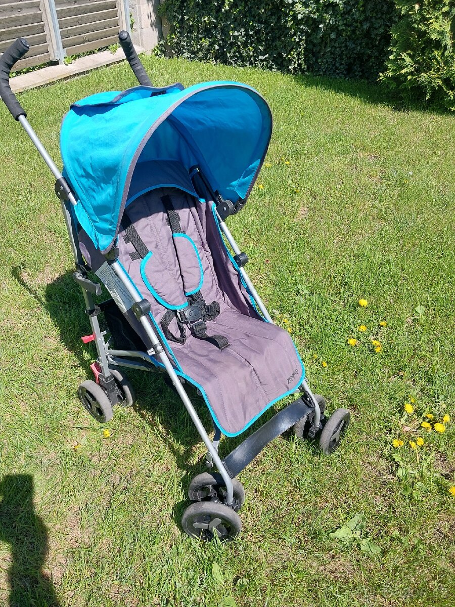 Golfový kočárek ZOBO - golfky