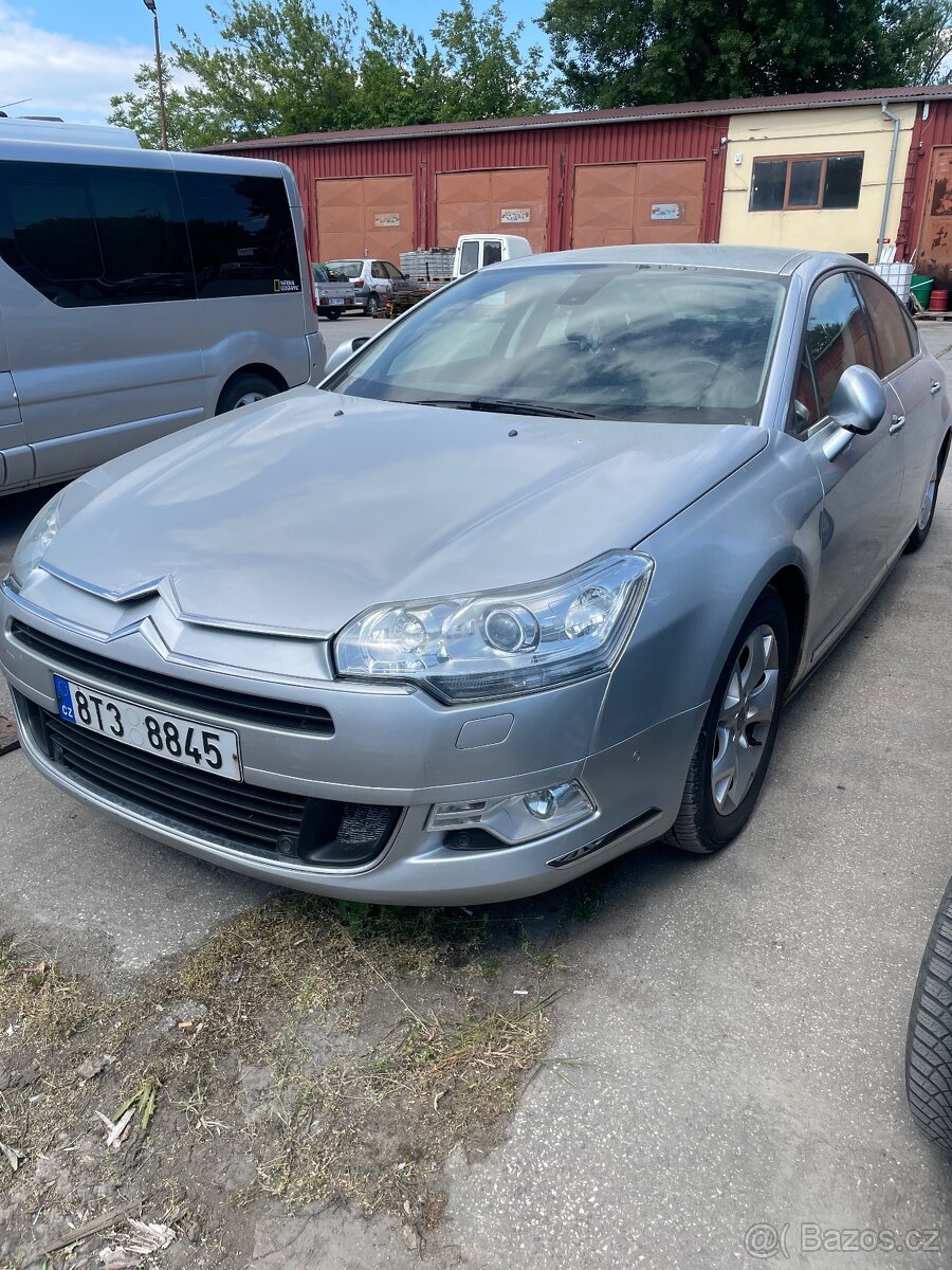 Citroen C5 100kw