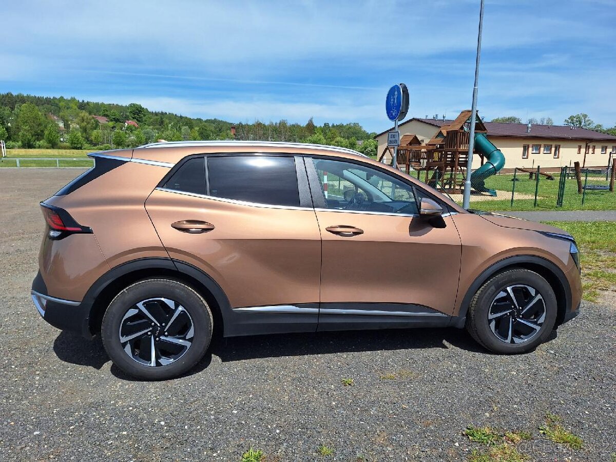 Prodám Kia Sportage 1,6 T-GDI GPF 4x2 Exclisive
