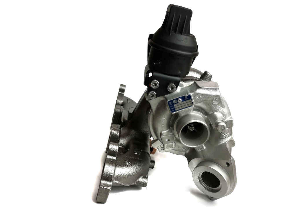 Turbo Seat Alhambra II 2.0 CFFE / CFFB 140 HP | 03L253056G