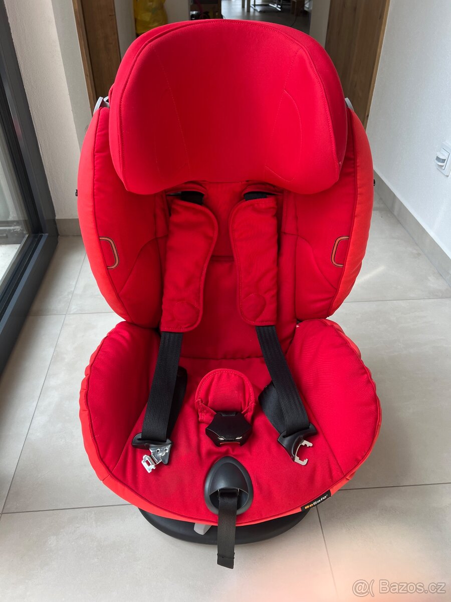 Autosedačka BeSafe 9-18kg