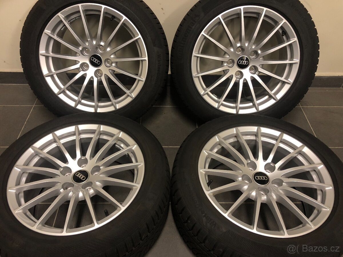 ORIGINAL ALU KOLA AUDI A5 S5 8W B9 225/50/17