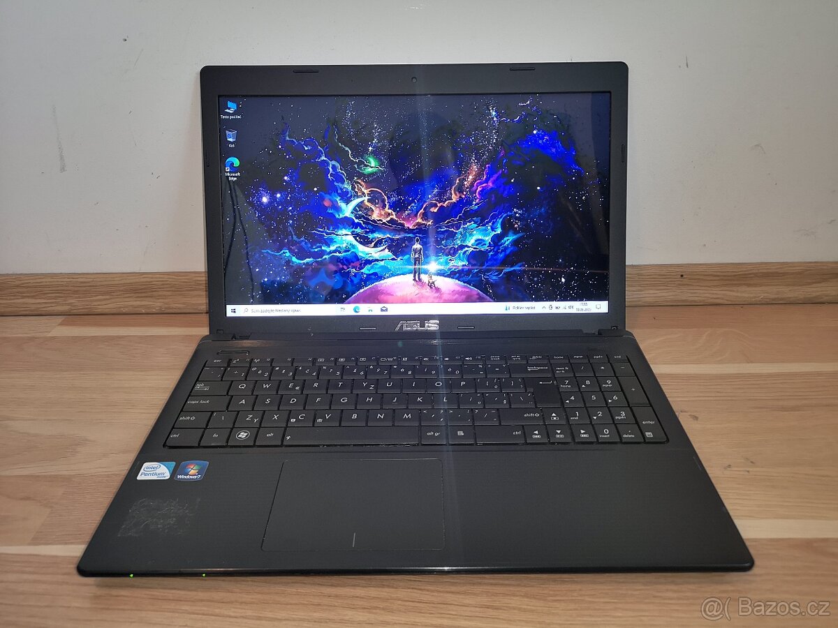 Notebook Asus X55A