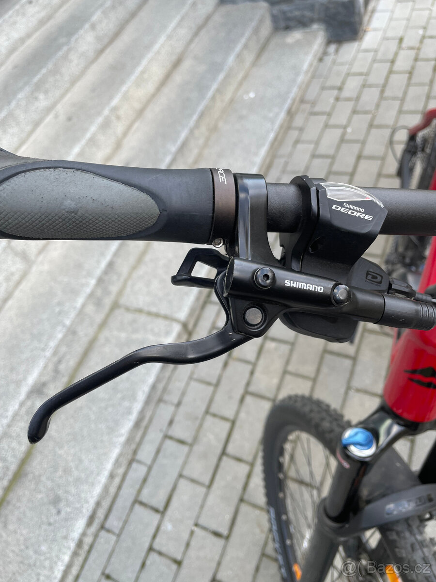horské elektrokolo MERIDA e.BIG.NINE 500