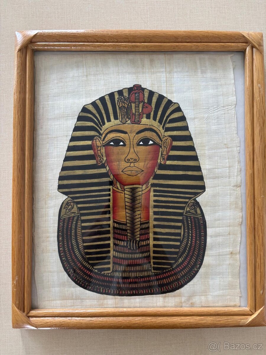 Obrazy - Motiv Egypt