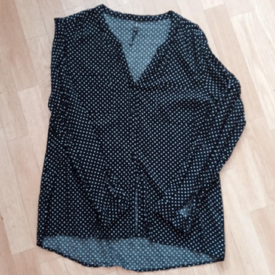 ZÁNOVNÍ HALENKA VEL. 40 ZA MINI CENU