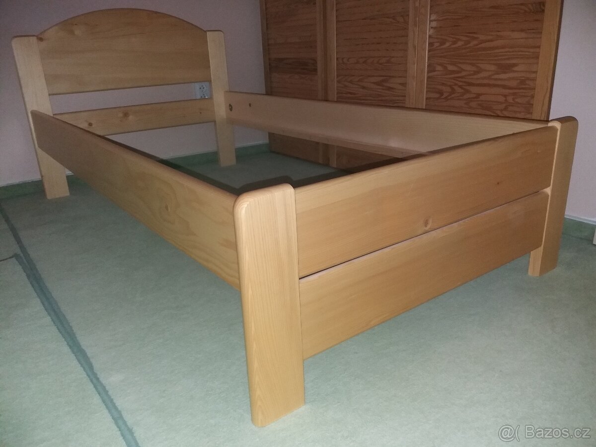 Atypická postel