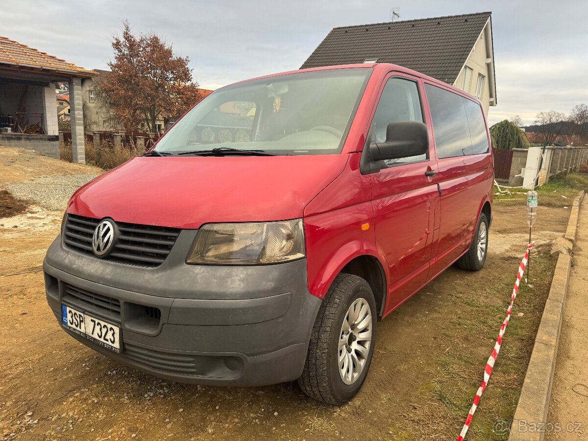 Volkswagen Transporter T5 1.9tdi 9mist
