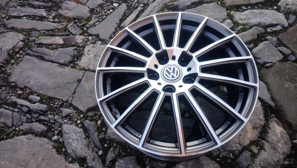 NOVÁ al kola 18 5x120 VW TRANSPORTER T5 T6 AMAROK