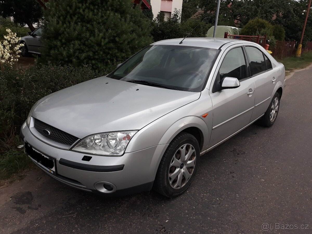 Ford Mondeo mk3 1.8 92kw CHBA