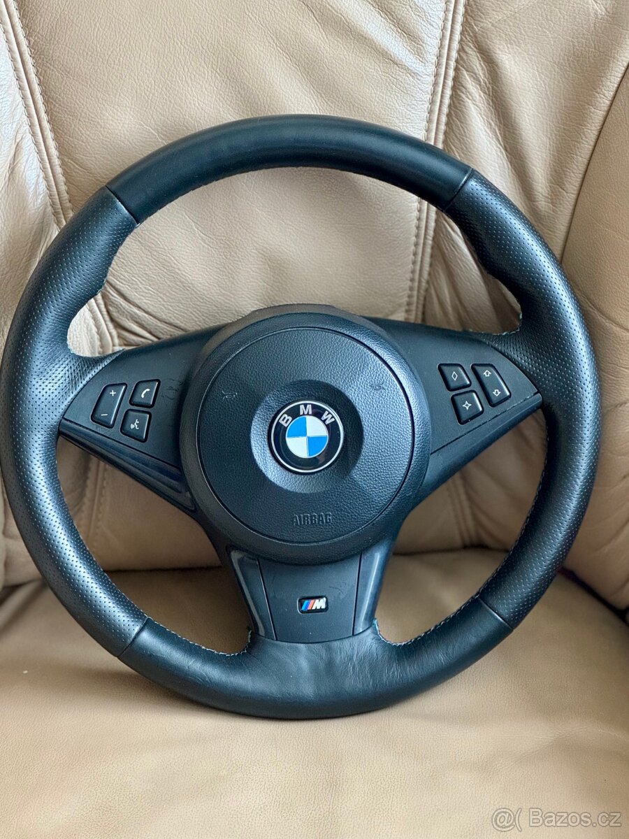 Volant BMW E60 E61 M-paket