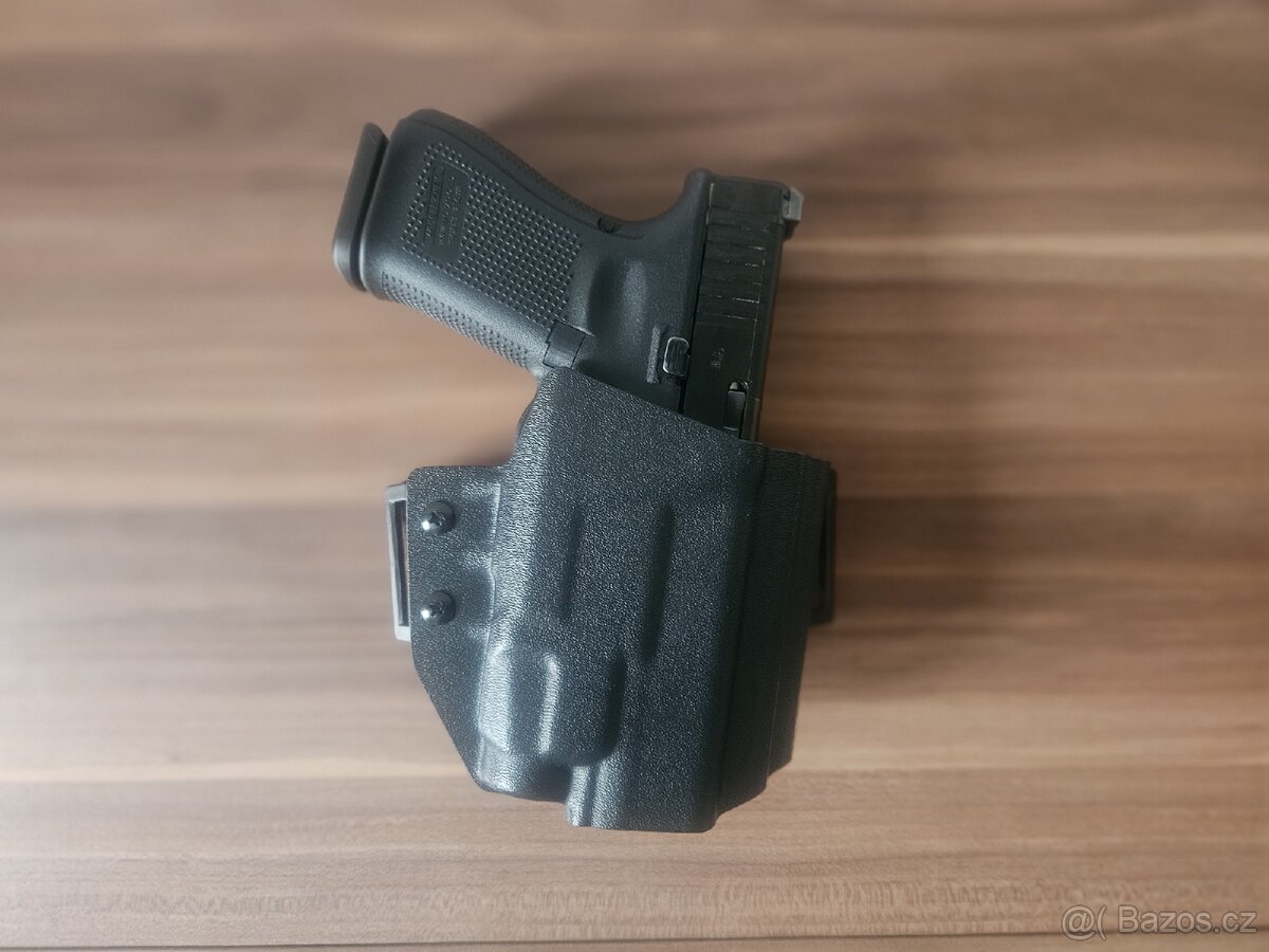 Holster T-Rex Ironside, TLR 7a, Glock 19 gen5