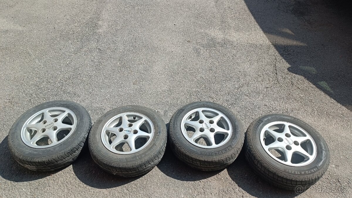 Opel 4x100