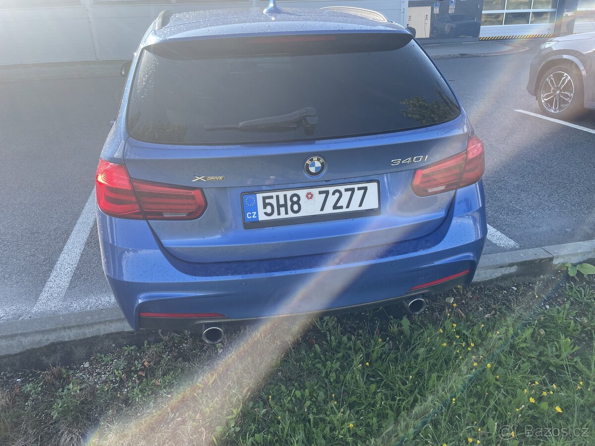 Prodám světla BMW F31