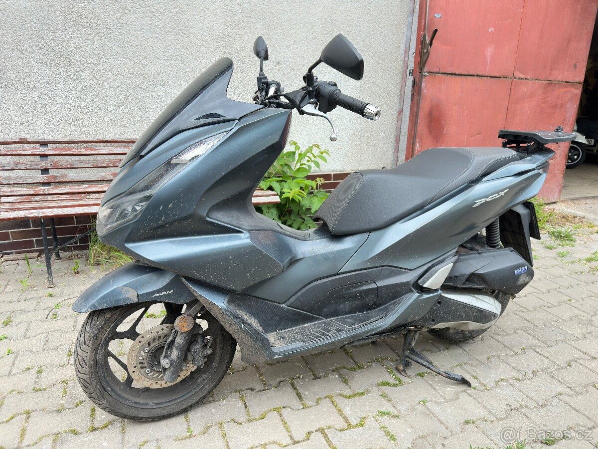 Honda pcx 125