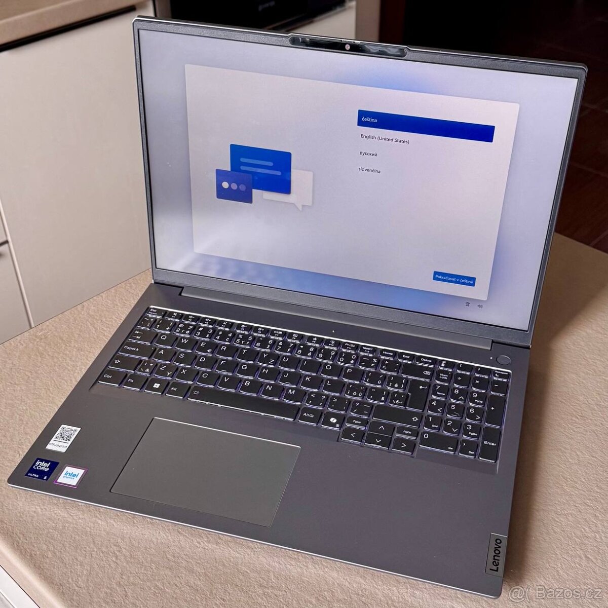 Lenovo ThinkBook 16 G7