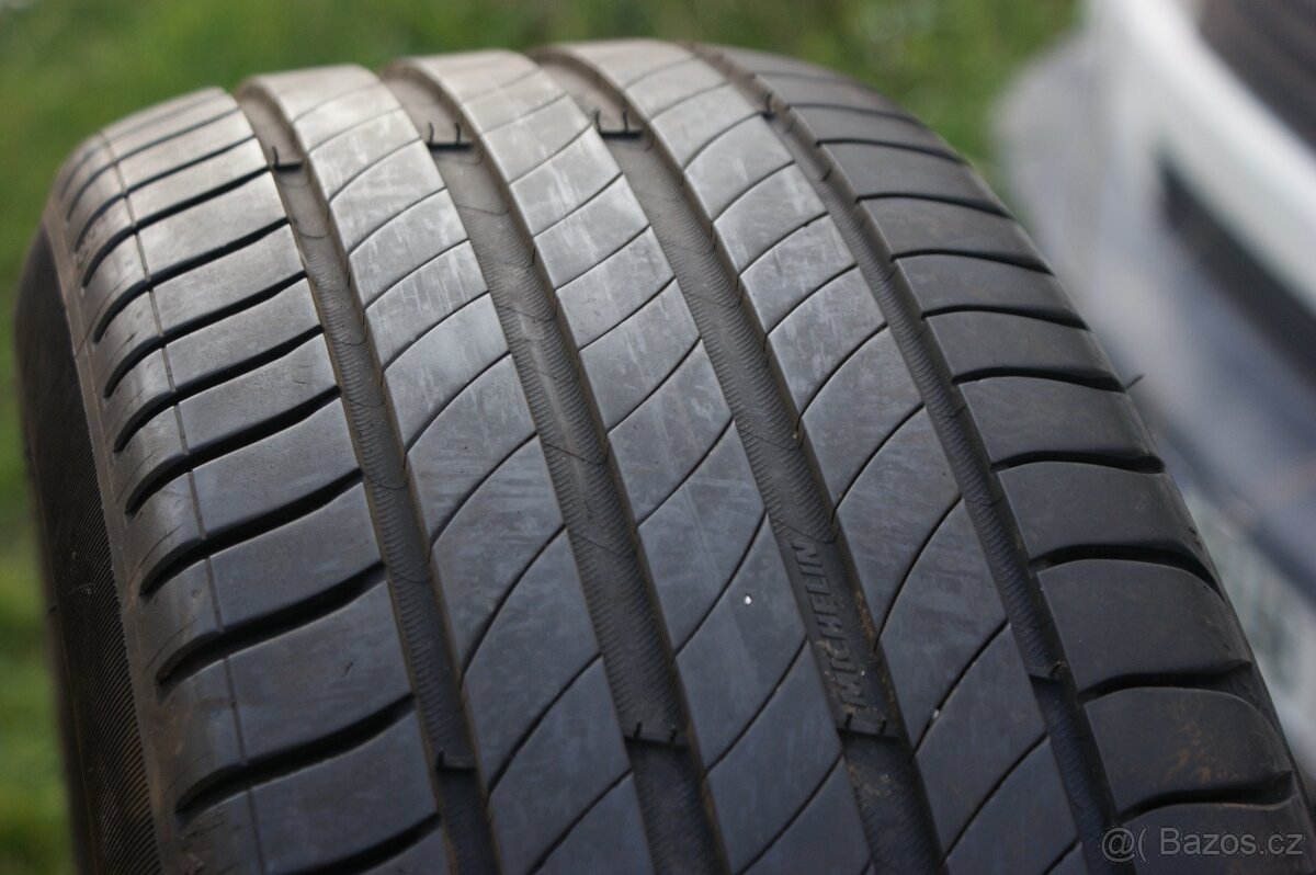 4ks letnich pneu Michelin 205/60/16