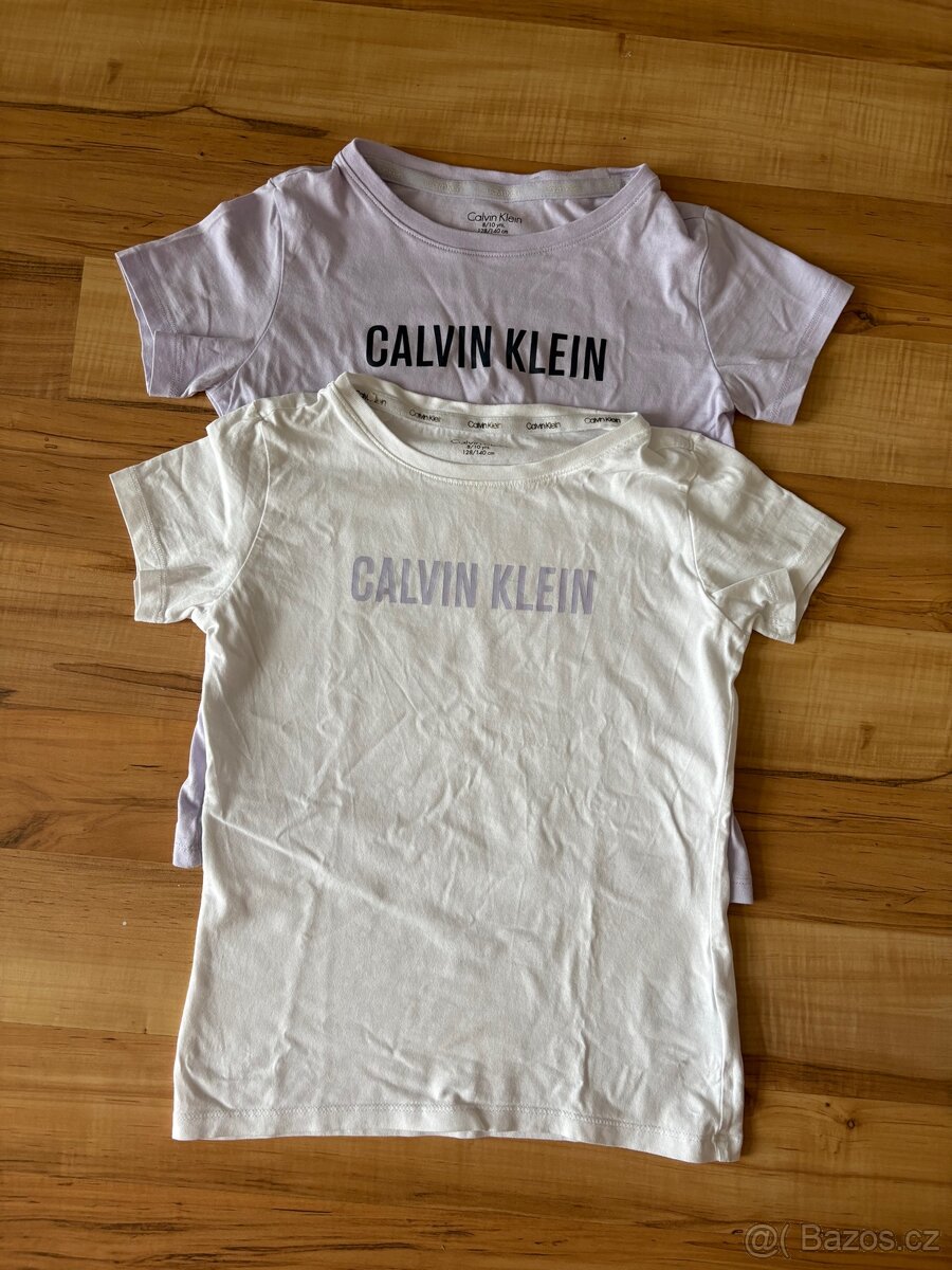 Tričko Calvin Klein 128/140