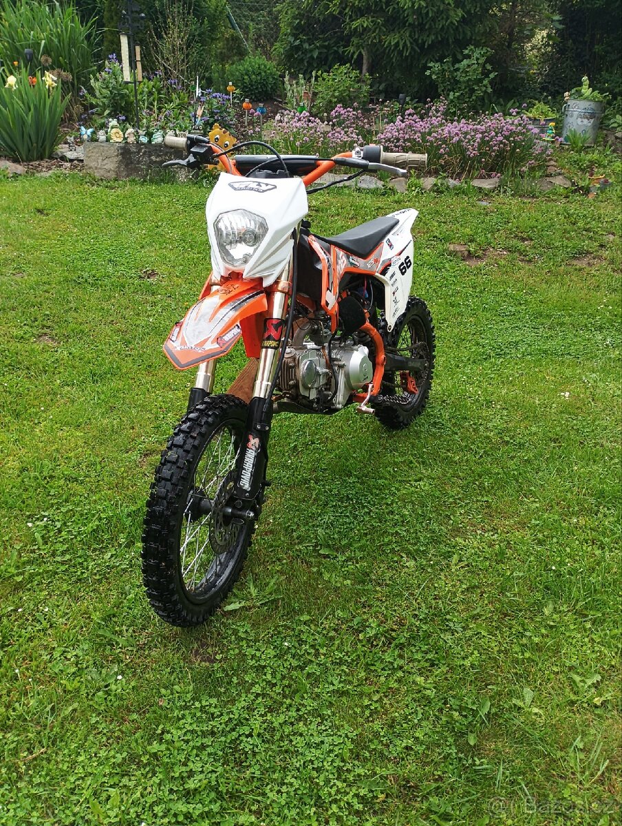 Pitbike xmotos xb66