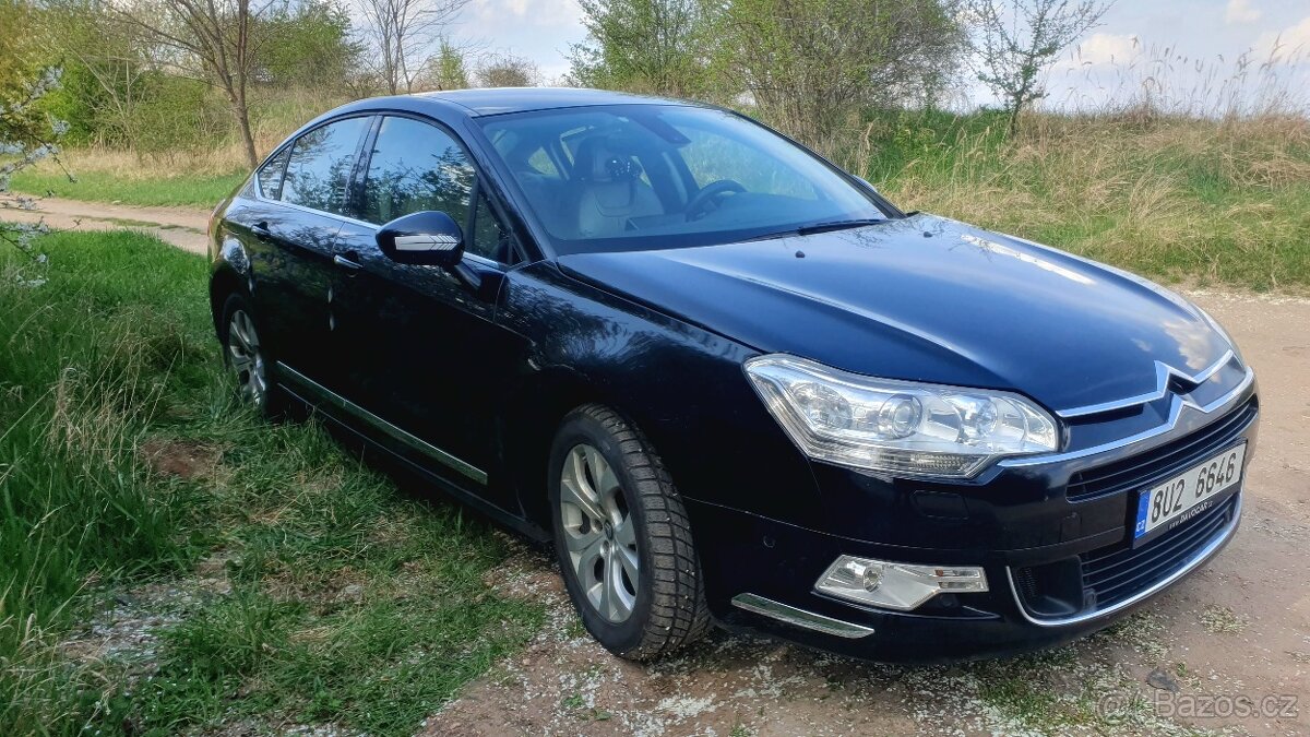 Citroën c5 2010 ,227000km