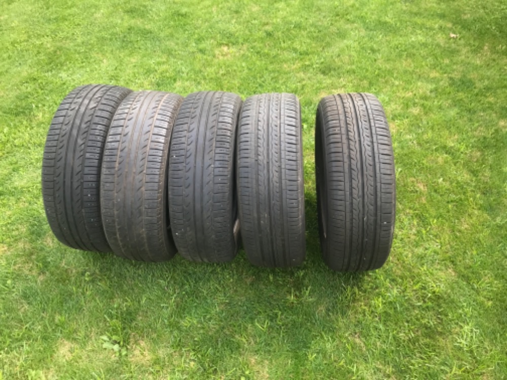 Prodám pneu 185/65 R14