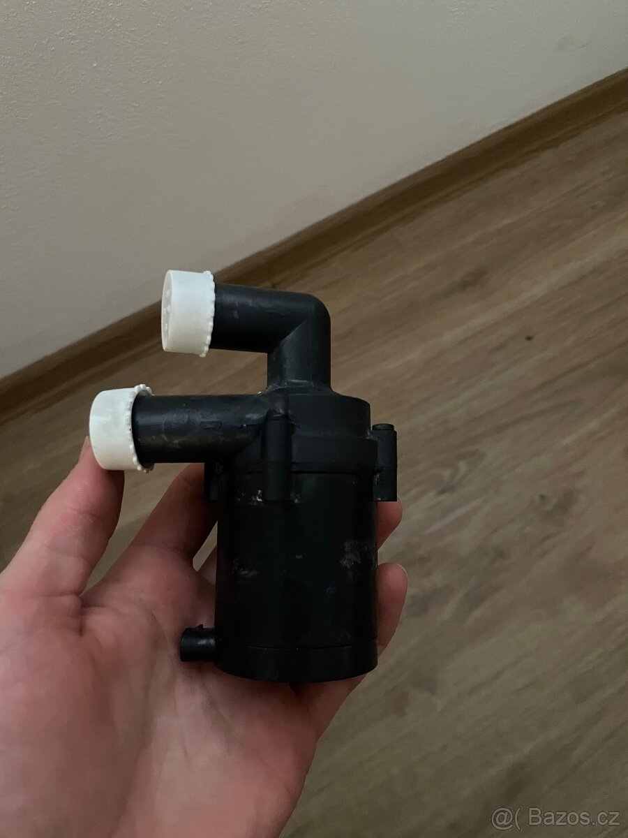 Oběhové čerpadlo nezávislého topení