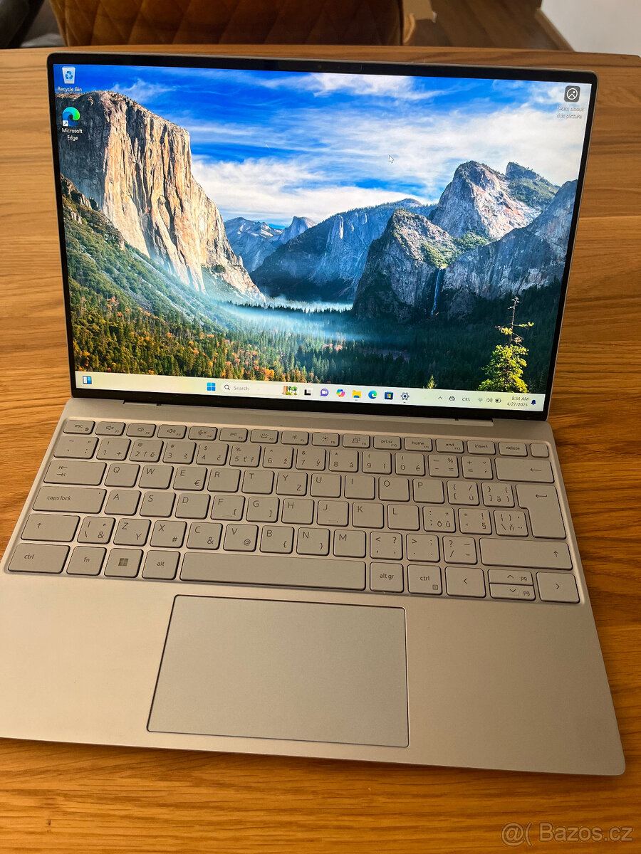 Dell XPS 13 Touch/9315/i7-1250U/13,4"/16GB/1TB SSD/Iris Xe