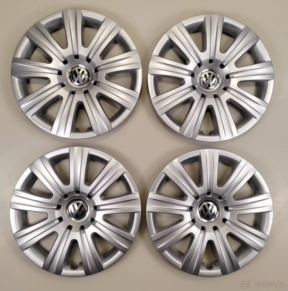 Poklice Volkswagen 16" 4ks