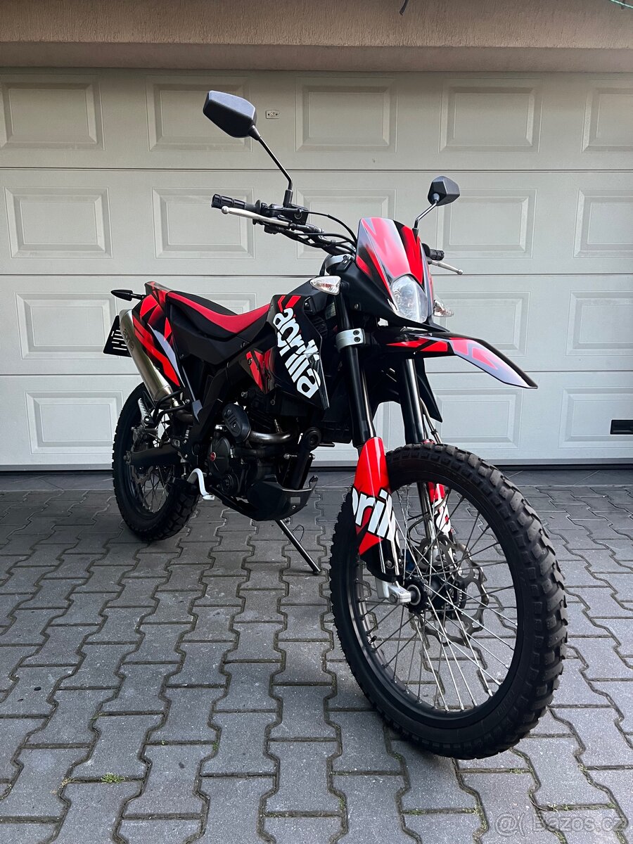 Aprilia rx 125 2022 ABS