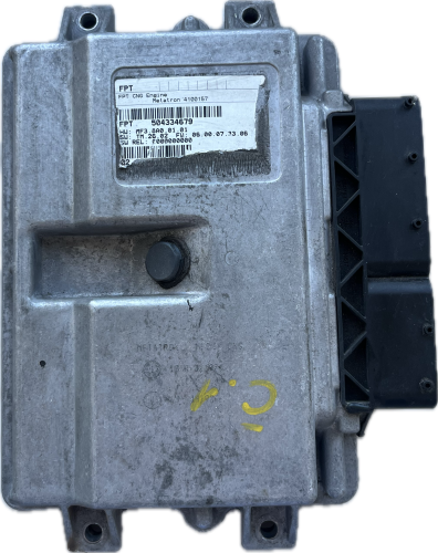 FPT CNG ENGINE, METATRON 4100157,