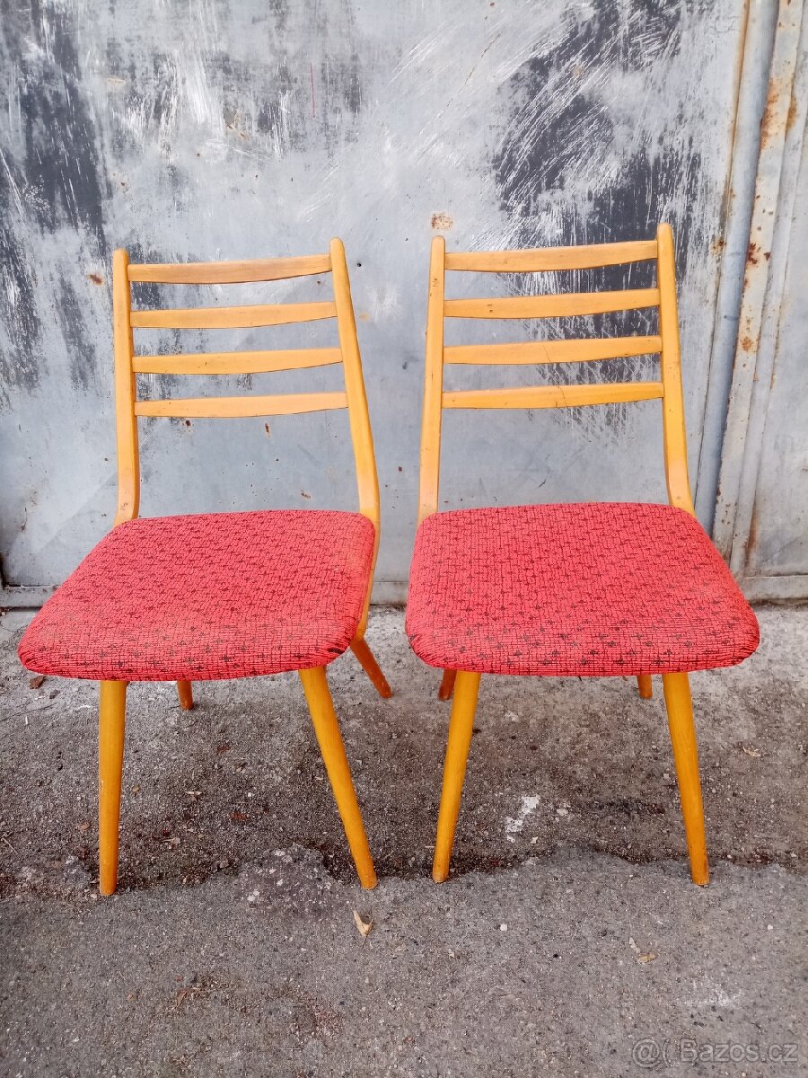 Retro židle